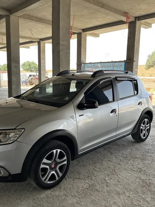 Dacia Sandero 2019 Stepway TECHROAD
