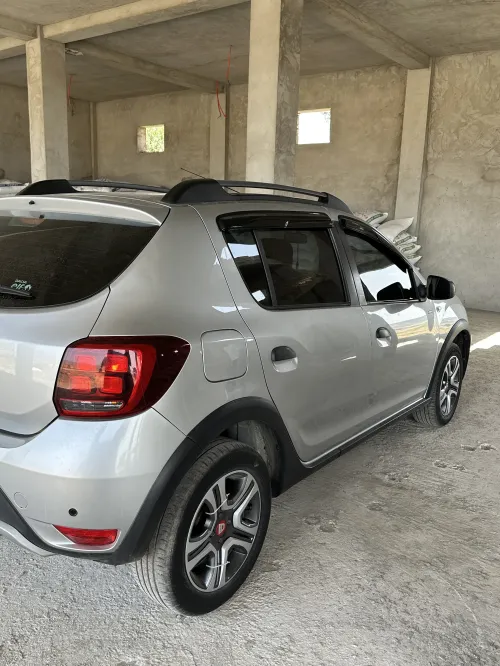 Dacia Sandero 2019 Stepway TECHROAD