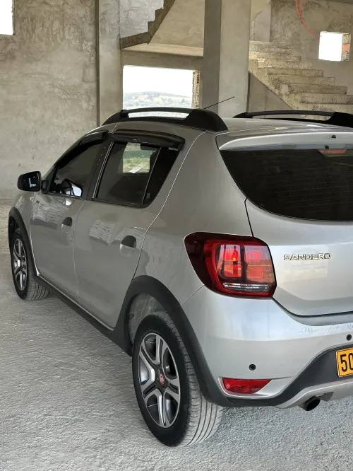 Dacia Sandero 2019 Stepway TECHROAD