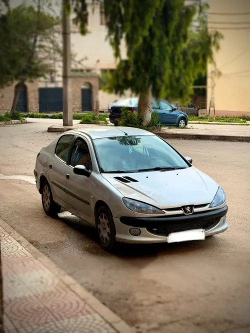 Peugeot 206 Sedan 2007 206 Sedan