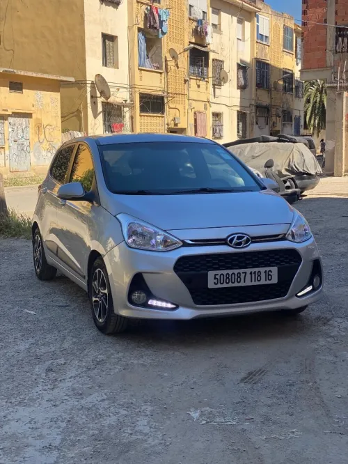 Hyundai Grand i10 2018 