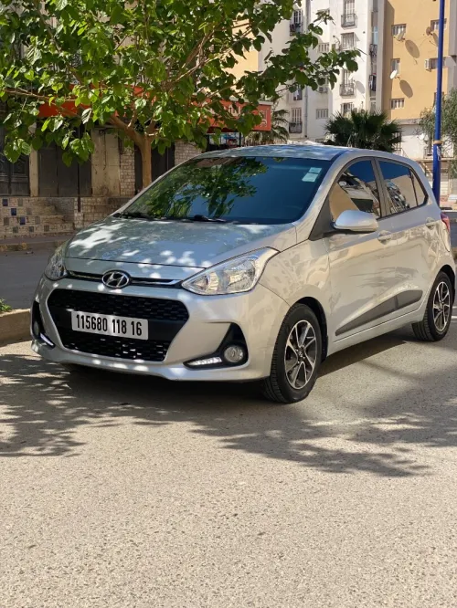 Hyundai Grand i10 2018 