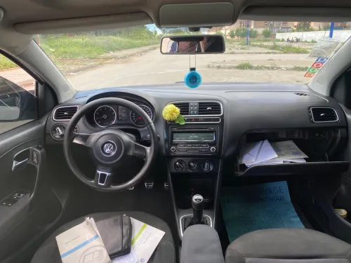Volkswagen Polo 2011 Polo