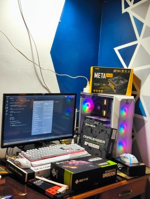 Pc gamer RTX 2060 super