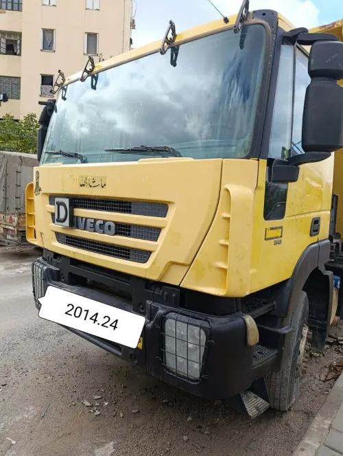 Iveco Iveco 2014