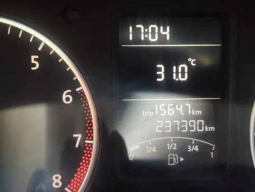 Volkswagen Polo 2013 Life