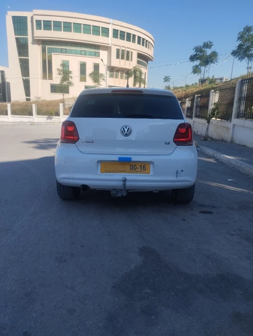 Volkswagen Polo 2013 Life
