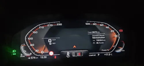 BMW Série 4 2022 Gran Coupé Pack Sport M