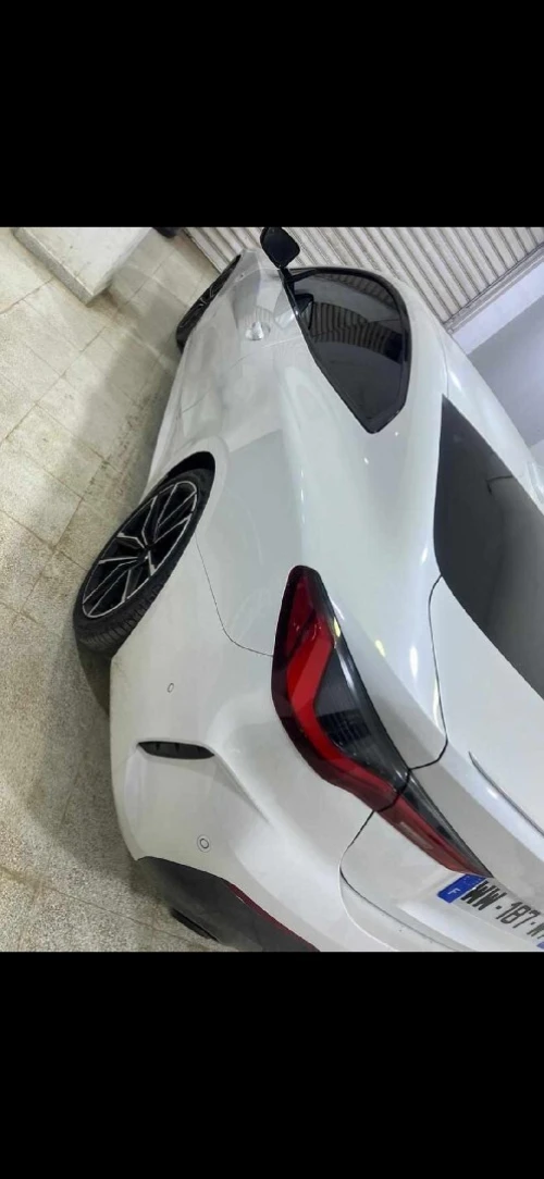BMW Série 4 2022 Gran Coupé Pack Sport M