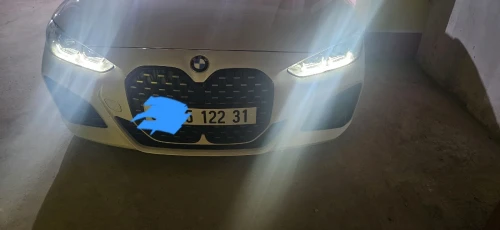 BMW Série 4 2022 Gran Coupé Pack Sport M