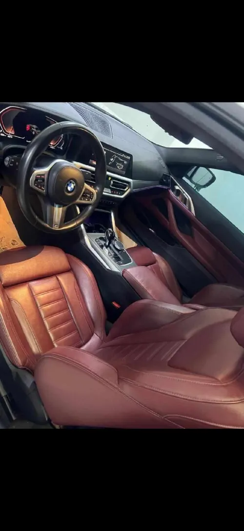 BMW Série 4 2022 Gran Coupé Pack Sport M