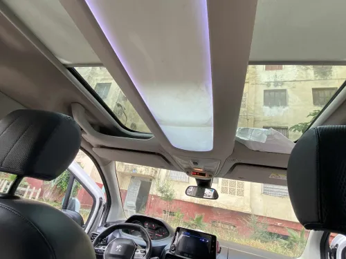 Peugeot Rifter 2019 Allure