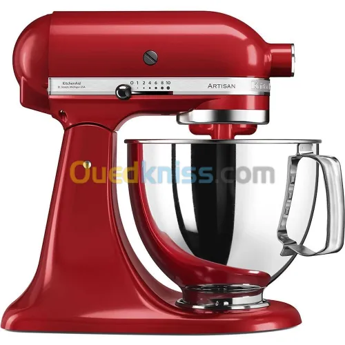 KitchenAid ARTISAN N.1. Robot Passier Pétrin 4,8L