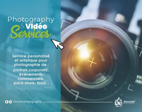 Services audiovisuels