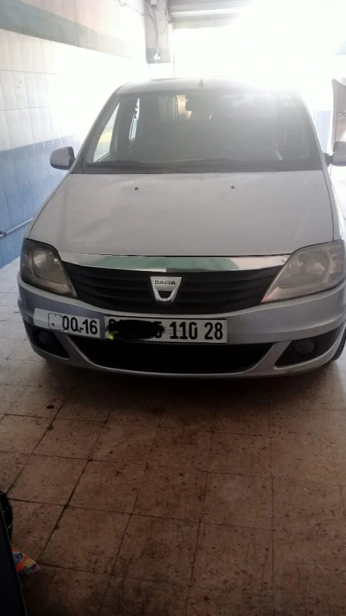 Dacia Logan 2010 
