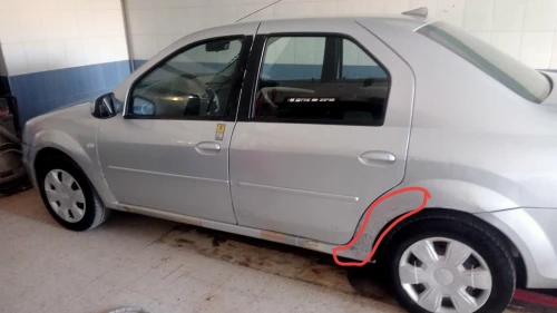 Dacia Logan 2010 
