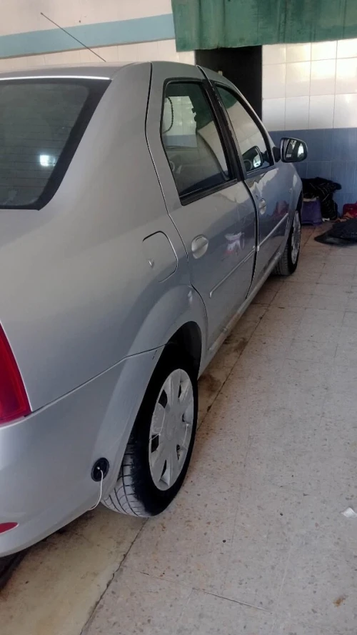 Dacia Logan 2010 