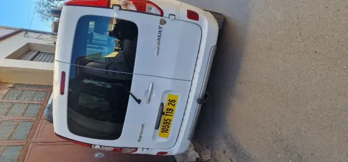 Renault Kangoo 2019 White Edition