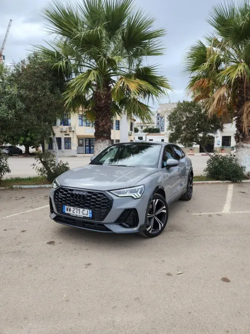 Audi Q3 2024 Sline
