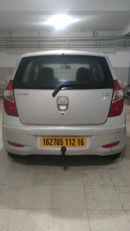 Hyundai i10 2012 