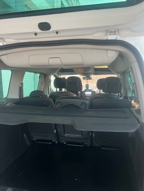 Citroen Berlingo Multispace 2017 XTR Plus