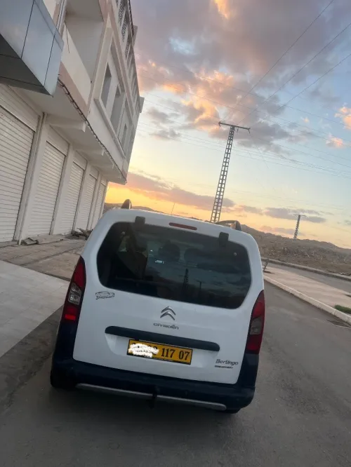 Citroen Berlingo Multispace 2017 XTR Plus
