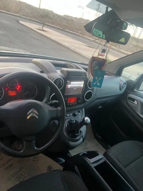 Citroen Berlingo Multispace 2017 XTR Plus