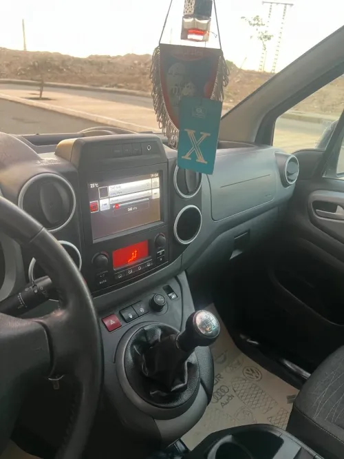 Citroen Berlingo Multispace 2017 XTR Plus