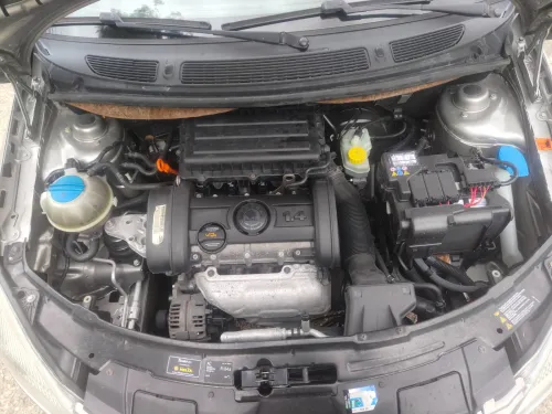Skoda Fabia 2012 