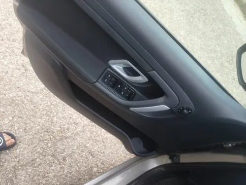 Skoda Fabia 2012 