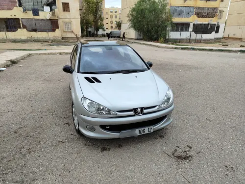Peugeot 206 2006 