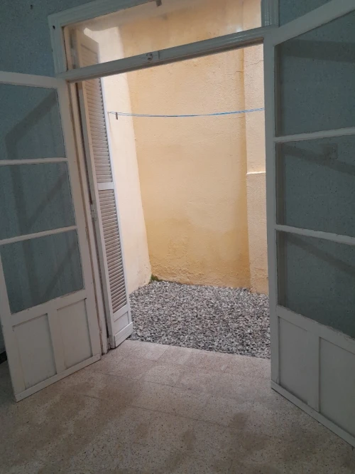 Location Appartement Niveau de villa F2 Alger Bordj el kiffan