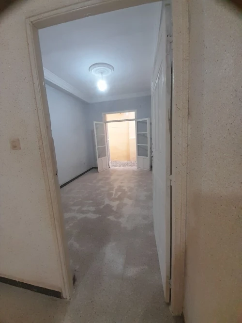 Location Appartement Niveau de villa F2 Alger Bordj el kiffan