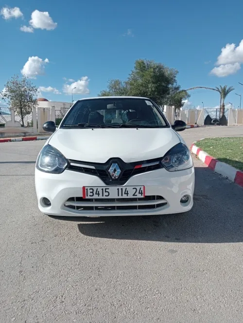 Renault Clio Campus 2014 Bye bye