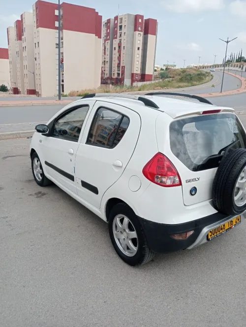 Geely Gx2 2016 Croos