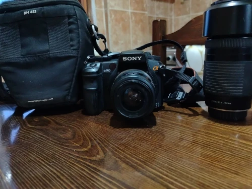 Sony alpha 700