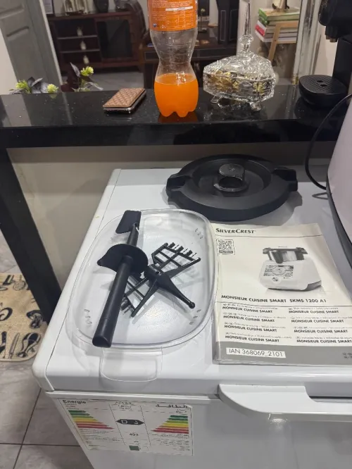 Monsieur cuisine smart