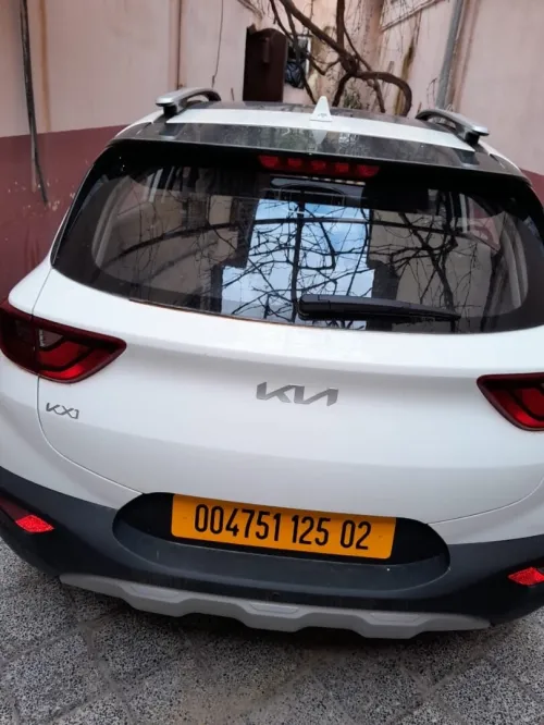 Kia KX1 2026 