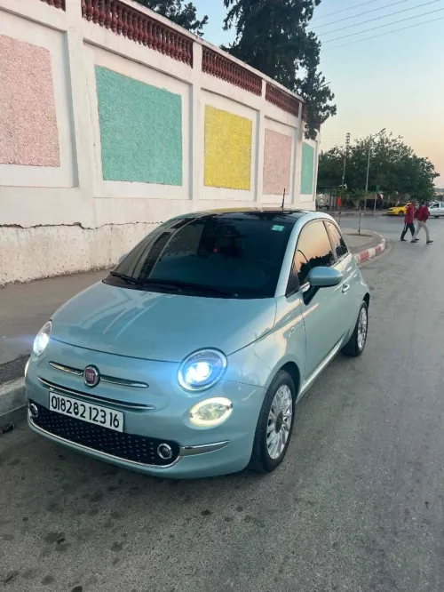 Fiat 500 2023 