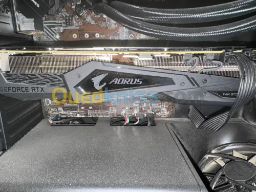 RTX 2070 SUPER 8VRAM AORUS 3FANS