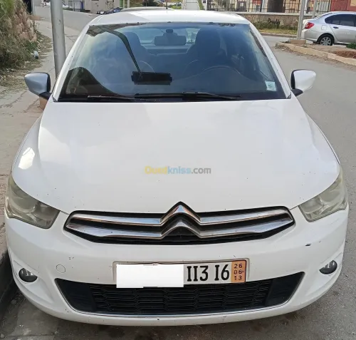 Citroen C Elysée 2013 C Elysée