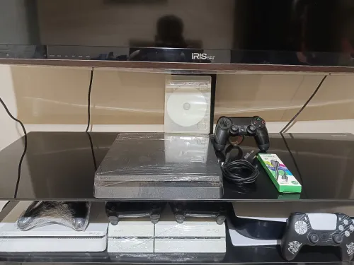 PS4 Slim Flashé