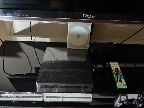 PS4 Slim Flashé