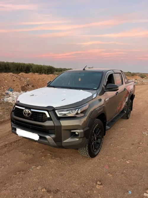 Toyota Hilux 2022 LEGEND DC 4x4