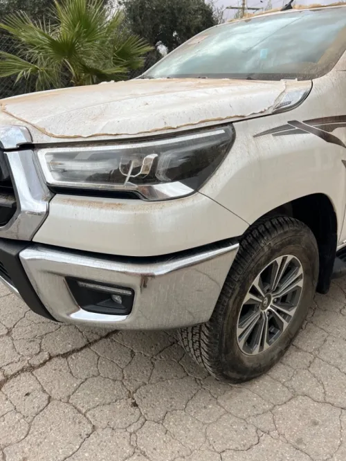 Toyota Hilux 2022 4x4 سعودية