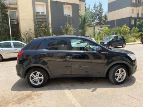 SsangYong Korando 2012 Korando
