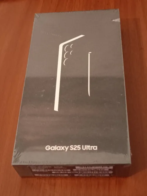 Samsung S25 ultra