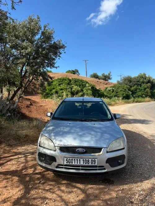 Ford Focus 5 portes 2008 Focus 5 portes