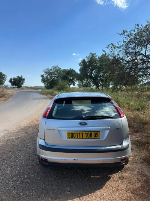 Ford Focus 5 portes 2008 Focus 5 portes