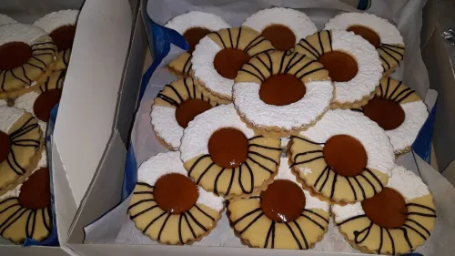 gâteaux a très bon prix  